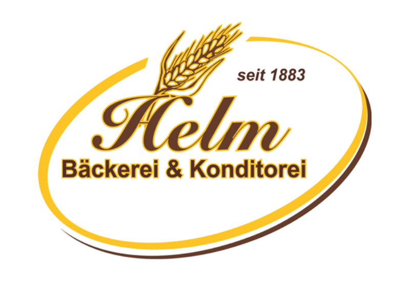 Logo Bäckerei & Konditorei Uwe Helm