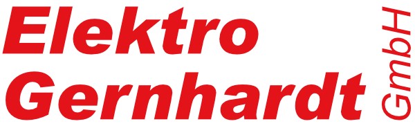 Logo Elektro - Gernhardt GmbH