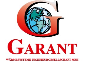 Logo GARANT Wärmesysteme Ingenieurgesellschaft mbH