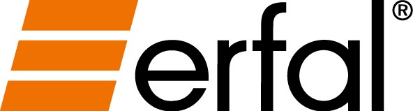 Logo erfal GmbH & Co. KG