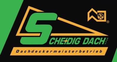 Logo SCHEI-DIG DACH GmbH