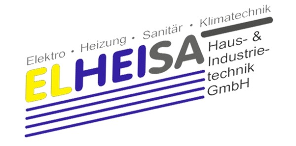 Logo EL-HEI-SA Haus & Industrietechnik GmbH