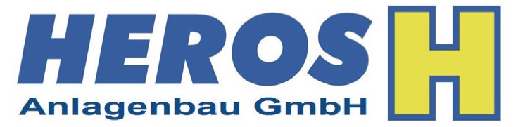 Logo HEROS Anlagenbau GmbH