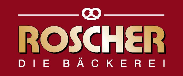 Logo Bäckerei & Konditorei Roscher OHG