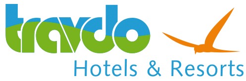 Logo travdo hotels & resorts GmbH
