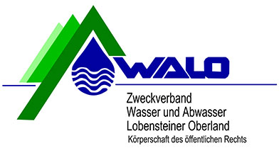 Logo Zweckverband Wasser und Abwasser Lobensteiner Oberland