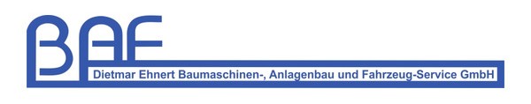 Logo Dietmar Ehnert Baumaschinen-Anlagenbau und Fahrzeug-Service GmbH