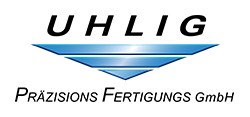 Logo UHLIG Präzisions Fertigungs GmbH
