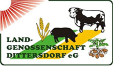 Logo Landgenossenschaft Dittersdorf eG