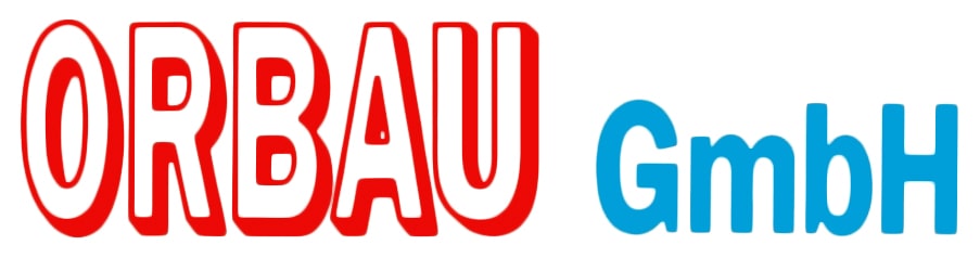 Logo ORBAU GmbH
