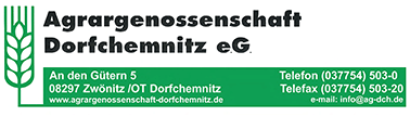 Logo Agrargenossenschaft Dorfchemnitz e.G.