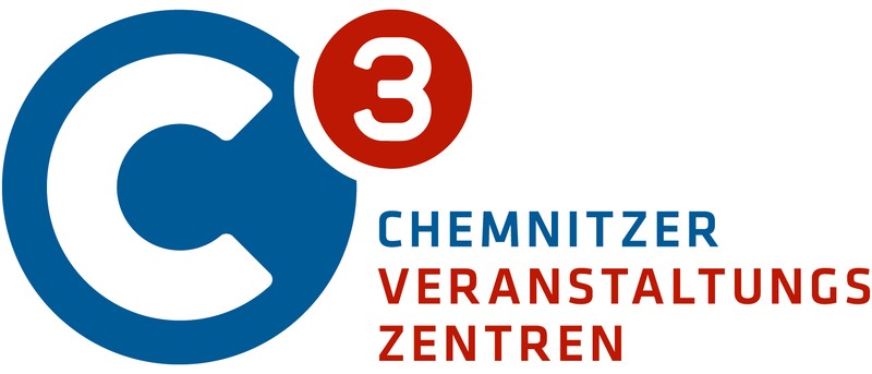 Logo C³ Chemnitzer Veranstaltungszentren GmbH