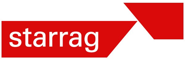 Logo Starrag GmbH