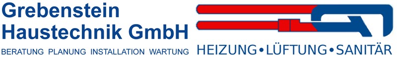 Logo Grebenstein Haustechnik GmbH