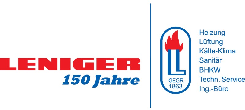 Logo Leniger GmbH & Co. KG