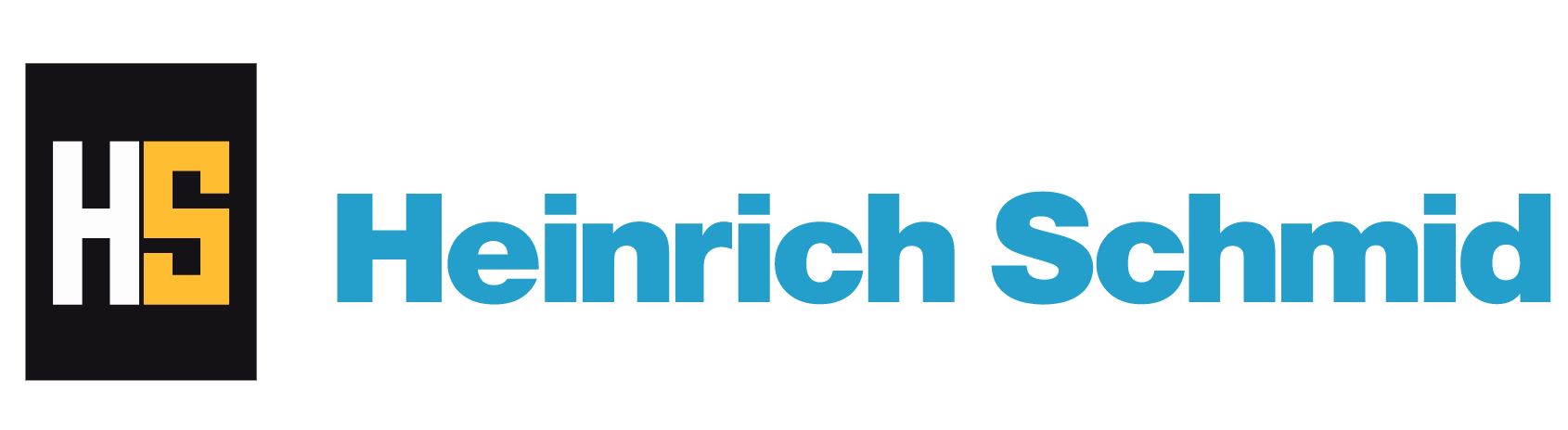 Logo Heinrich Schmid GmbH & Co. KG Geschäftsbereich Akustik und Schall
