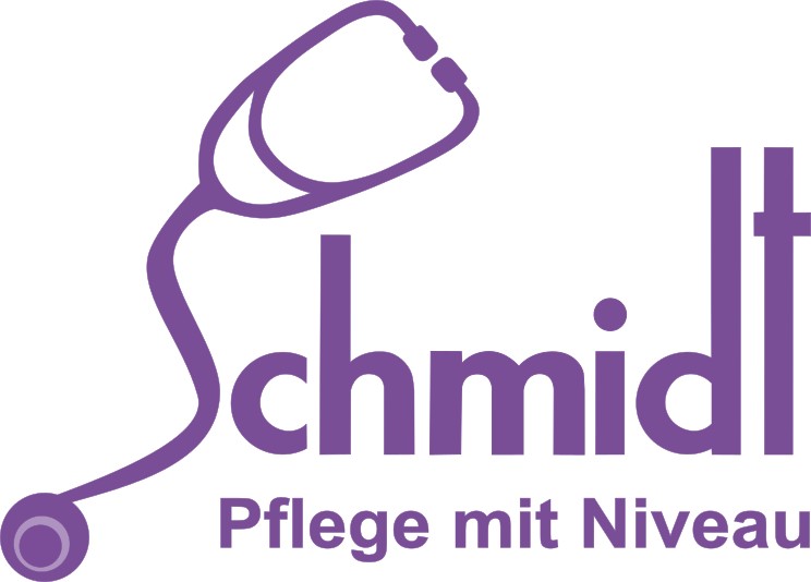 Logo Schmidt GmbH - Pflege mit Niveau