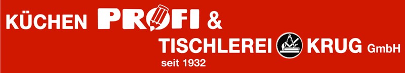 Logo Küchenprofi & Tischlerei Krug GmbH