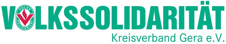 Logo Volkssolidarität Kreisverband Gera e.V.