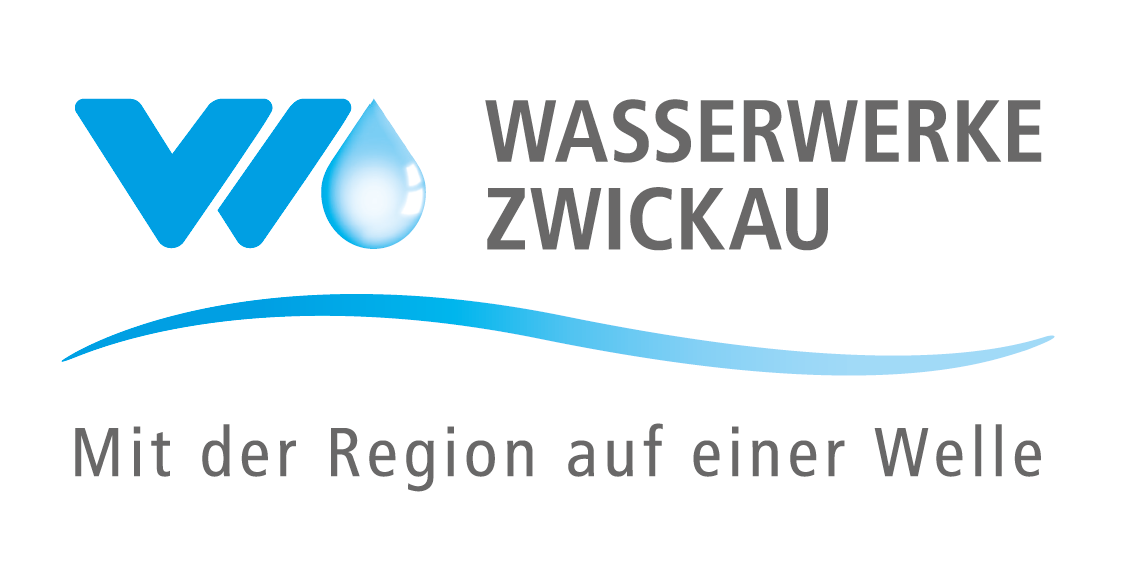 Logo Wasserwerke Zwickau GmbH