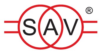 Logo SAV Schaltanlagen- und Verteilerbau GmbH