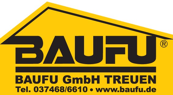 Logo BAUFU GmbH Treuen