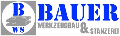 Logo Bauer Werkzeugbau und Stanzerei GmbH