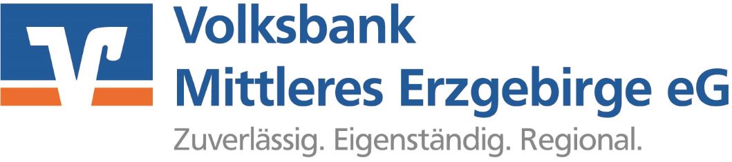 Logo Volksbank Mittleres Erzgebirge eG