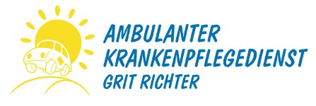Logo Ambulanter Krankenpflegedienst Grit Richter