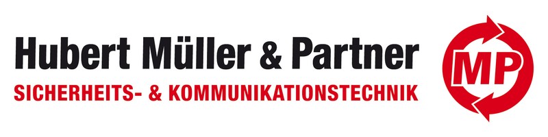 Logo Hubert Müller & Partner GmbH