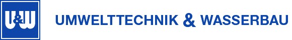 Logo Umwelttechnik und Wasserbau GmbH NL Jena