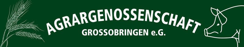Logo Agrargenossenschaft Großobringen e.G.