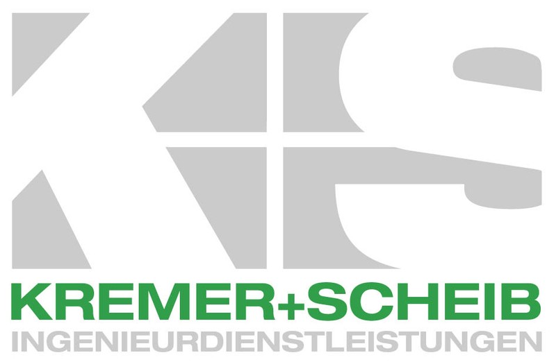 Logo Kremer + Scheib Ingenieure GmbH