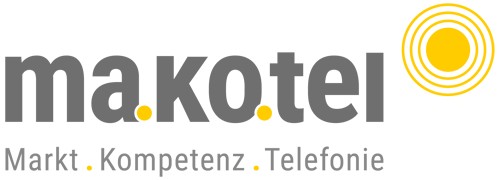Logo makotel GmbH