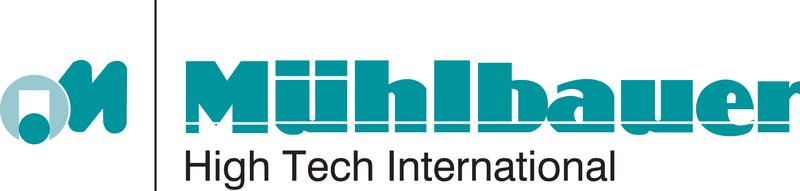Logo Mühlbauer Group