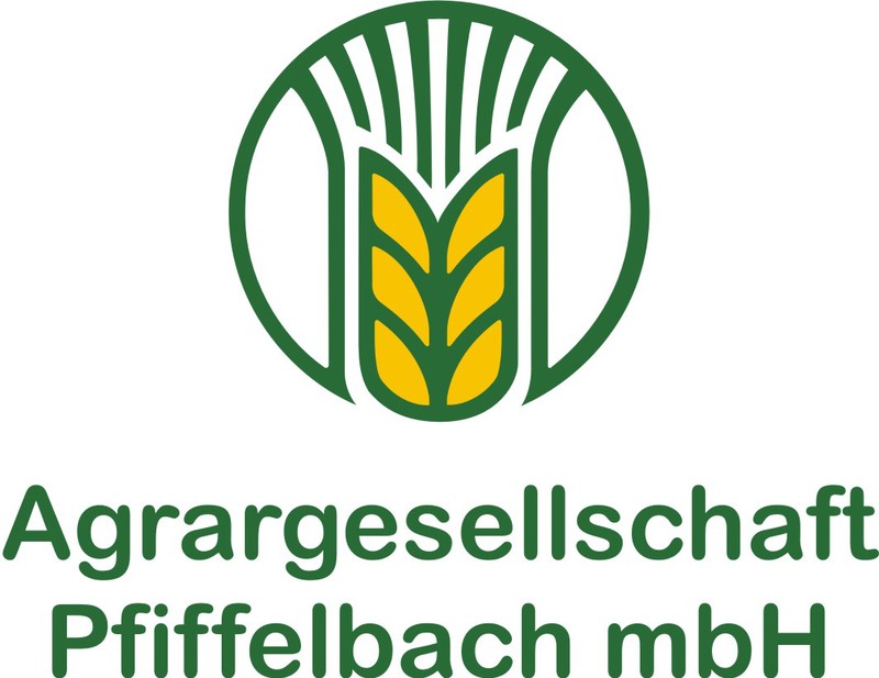 Logo Agrargesellschaft Pfiffelbach mbH