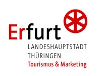 Logo Erfurt Tourismus und Marketing GmbH