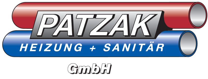 Logo PATZAK Heizung + Sanitär GmbH
