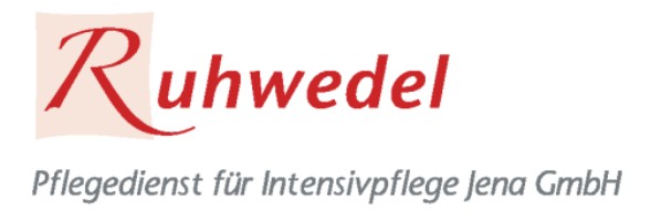 Logo Ruhwedel Pflegedienst für Intensivpflege Jena GmbH