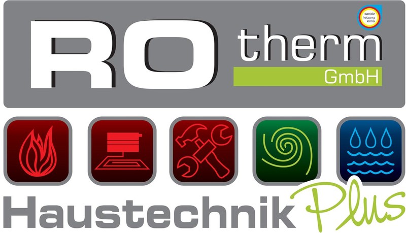 Logo Rotherm GmbH