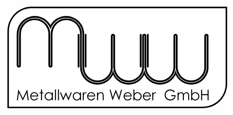 Logo Metallwaren Weber GmbH