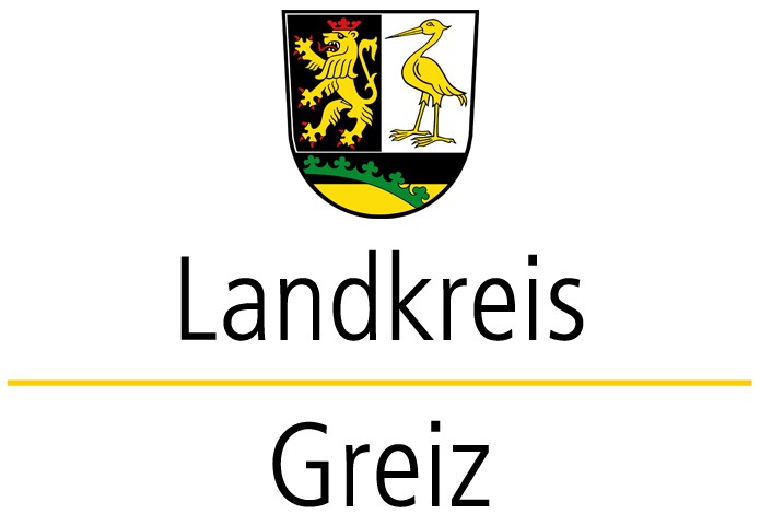 Logo Landratsamt Greiz