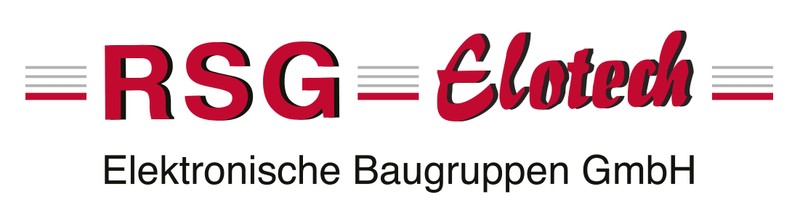 Logo RSG Elotech GmbH