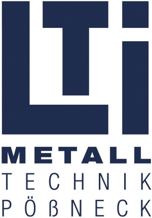 Logo LTI Metalltechnik Pößneck GmbH
