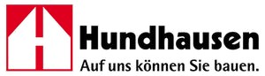 Logo Hundhausen-Bau GmbH Eisenach Standort Weida