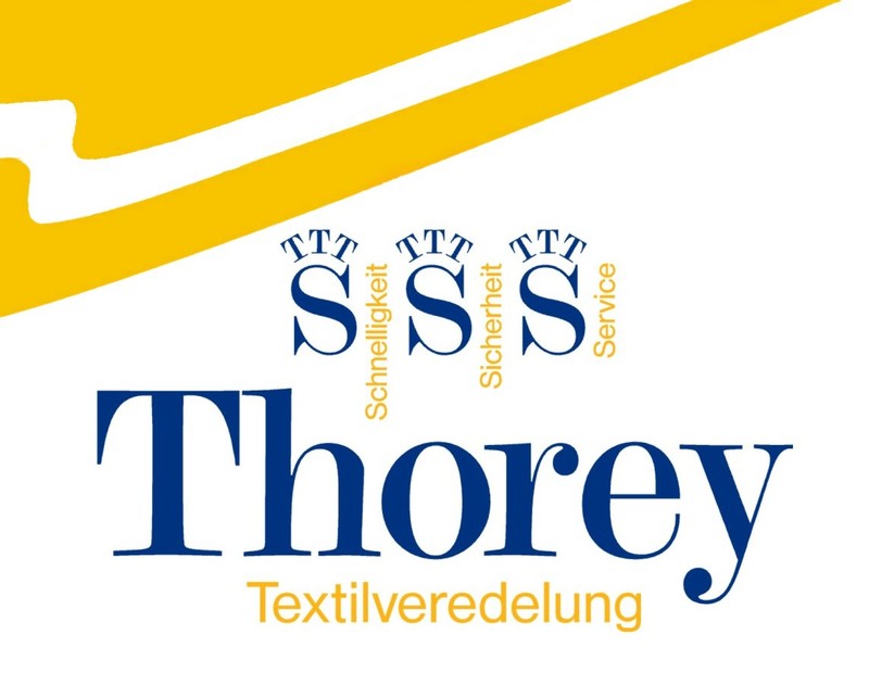 Logo THOREY Gera Textilveredelung GmbH