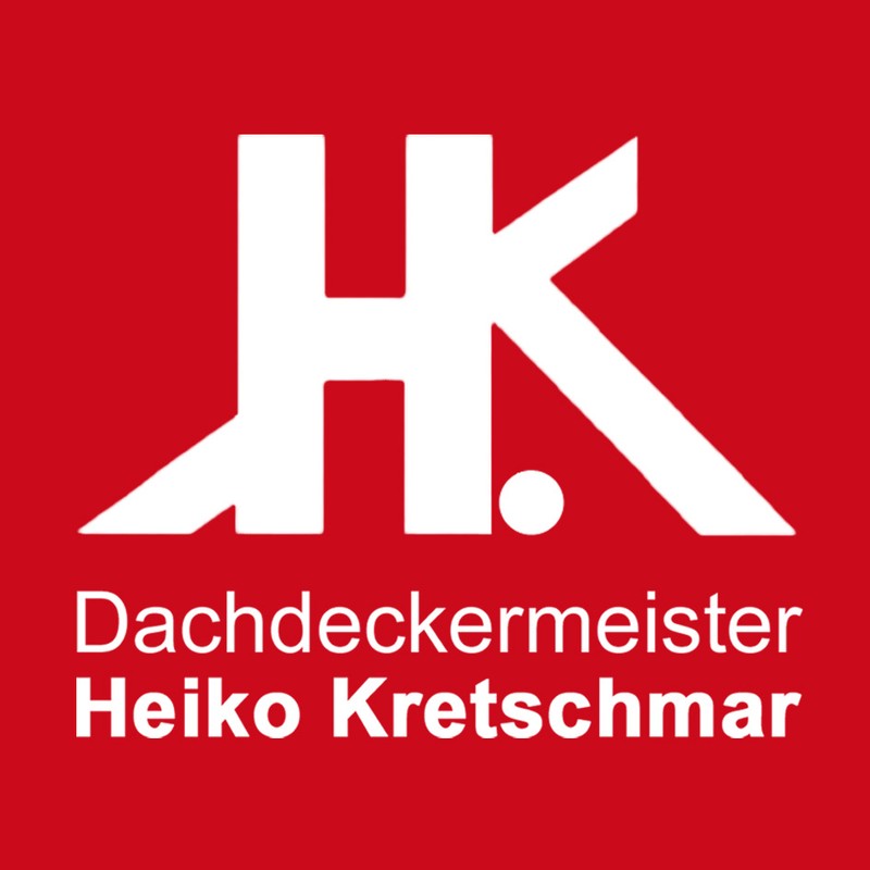 Logo Dachdeckermeister Heiko Kretschmar