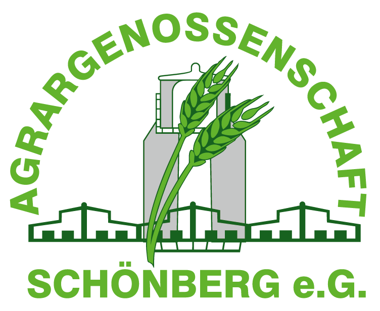 Logo Agrargenossenschaft Schönberg e.G.
