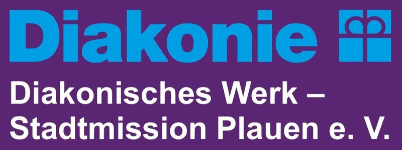 Logo Diakonisches Werk Stadtmission Plauen e.V.