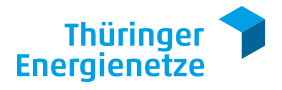 Logo Thüringer Energienetze GmbH & Co. KG